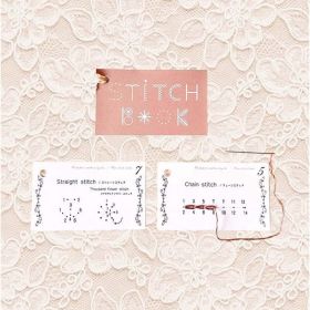 Party Personalized Creative Mini Sewing Book